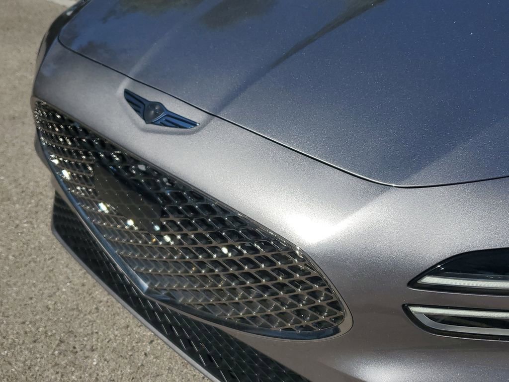 Used 2025 Genesis G70 2.5T AWD/4WD image 10