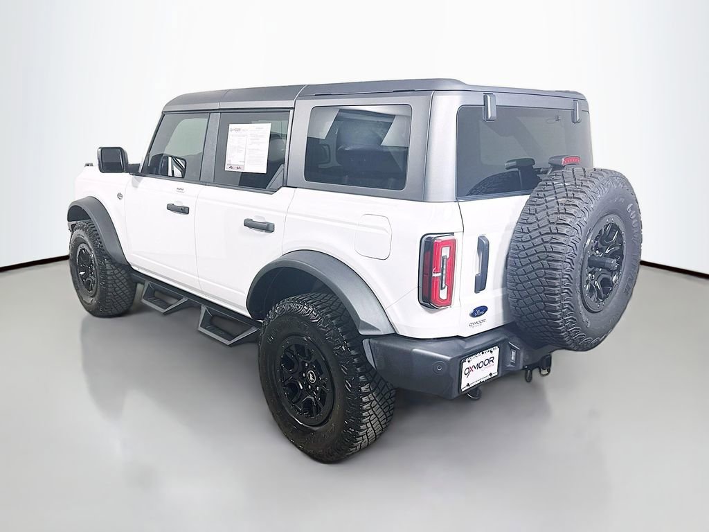 Used 2023 Ford Bronco Wildtrak AWD/4WD image 5