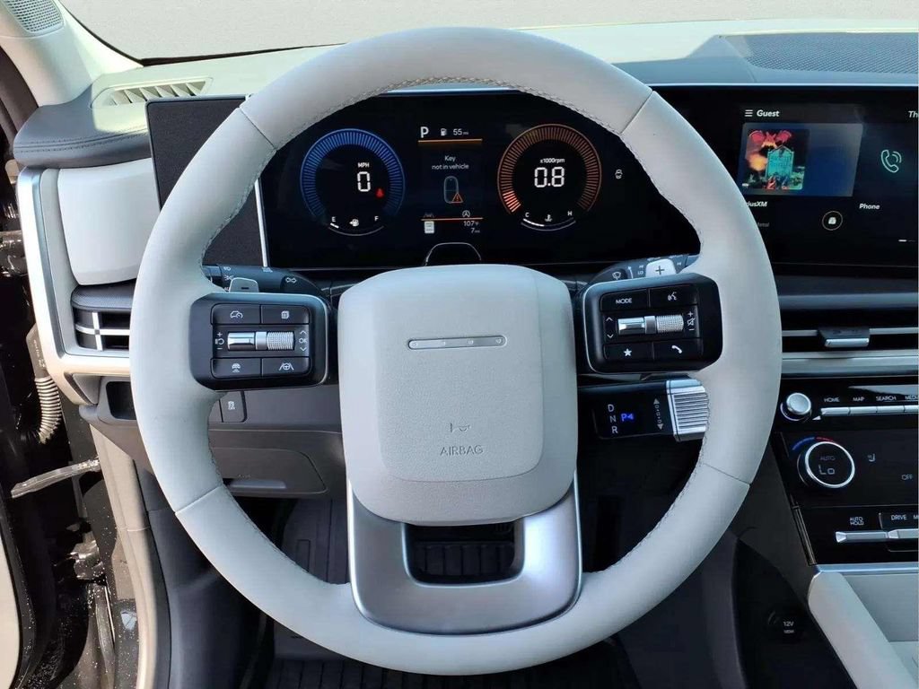 New 2026 Hyundai Santa Fe SEL FWD image 13
