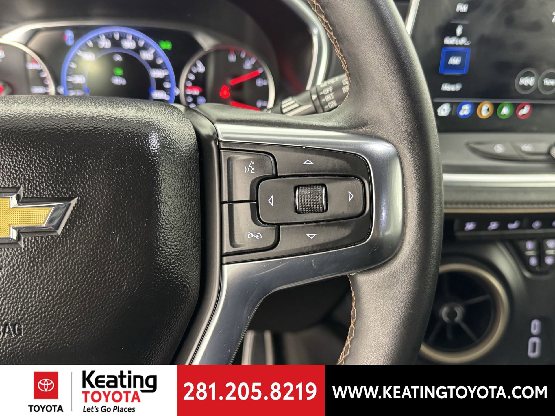 Used 2024 Chevrolet Blazer Premier w/ Enhanced Convenience Package image 27