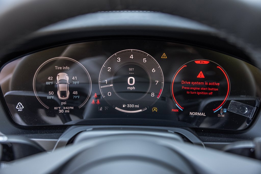 Used 2025 Porsche 911 Carrera S image 22