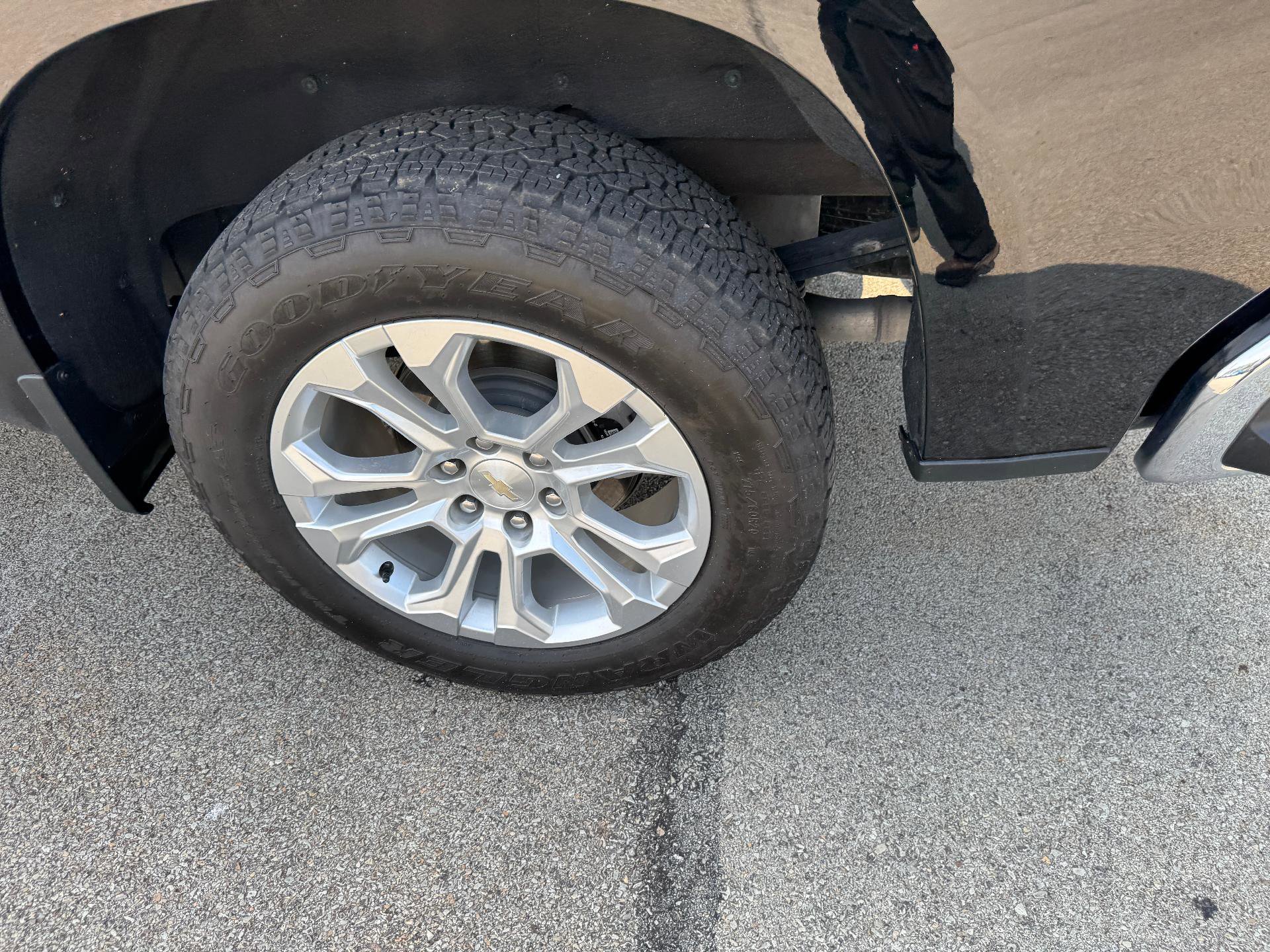 Certified 2023 Chevrolet Silverado 1500 LTZ w/ LTZ Convenience Package II image 12