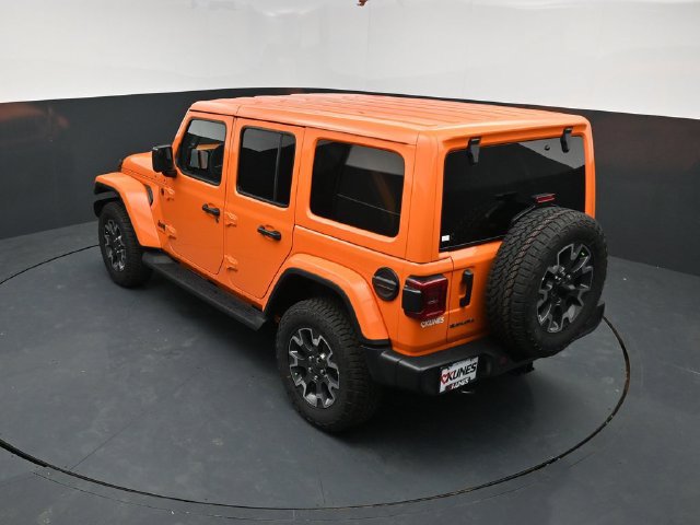 New 2026 Jeep Wrangler Unlimited Sahara AWD/4WD image 53