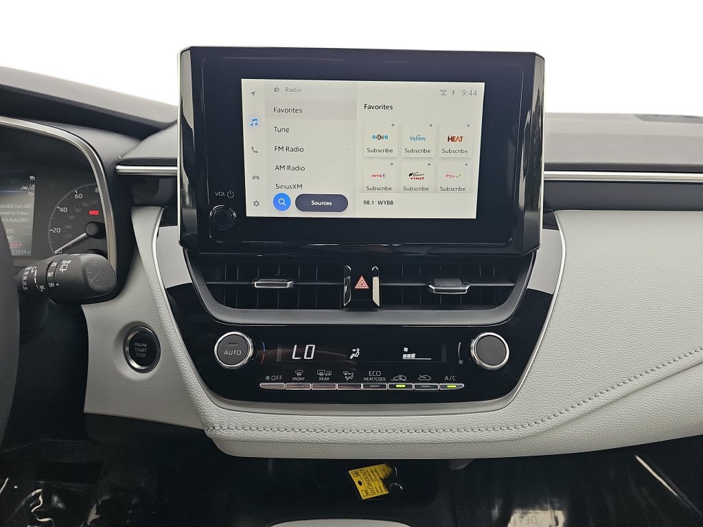 Used 2023 Toyota Corolla SE FWD image 20