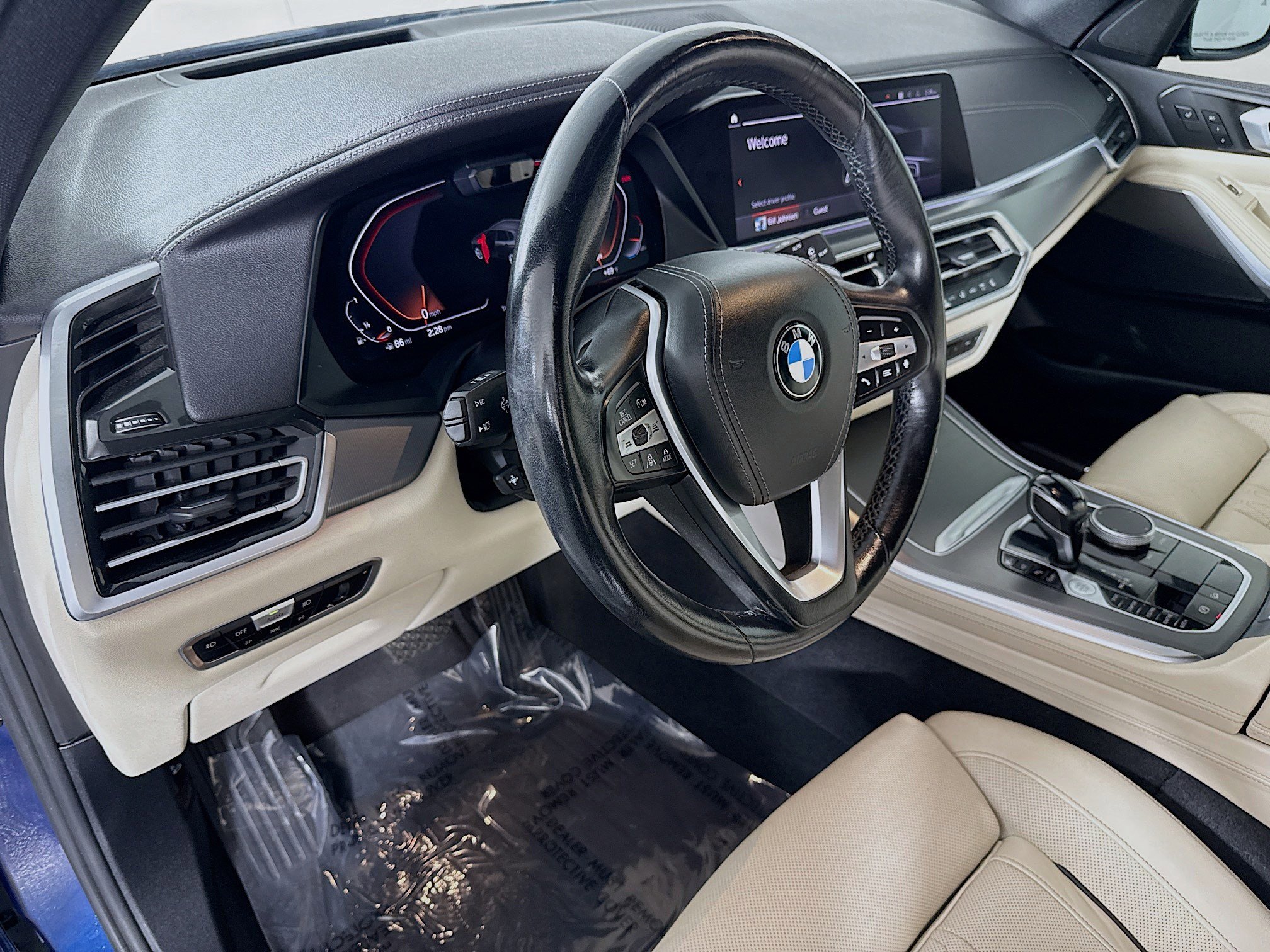 Used 2019 BMW X5 xDrive40i image 23