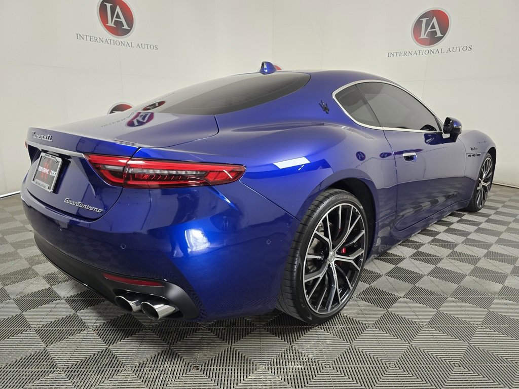 Used 2024 Maserati GranTurismo Modena image 18