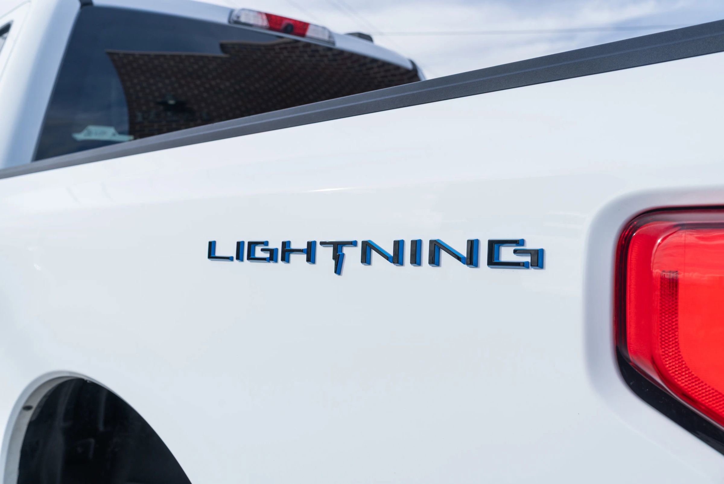 Used 2024 Ford F150 Lightning Pro w/ Tow Technology Package image 8