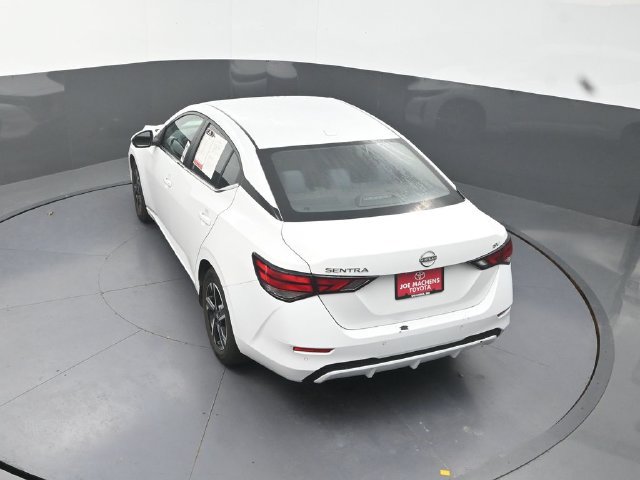 Used 2024 Nissan Sentra SV FWD image 27