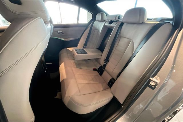New 2026 BMW 330i Sedan w/ Premium Package RWD image 10