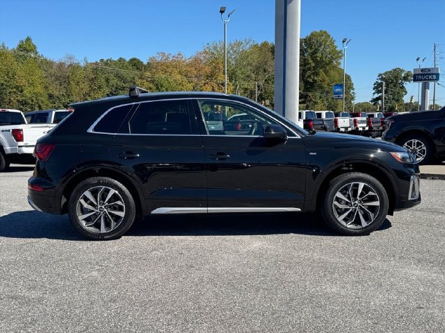 Used 2024 Audi Q5 2.0T Premium Plus AWD/4WD image 2
