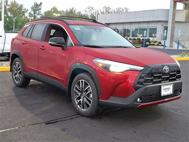 New 2026 Toyota Corolla Cross XLE image 2