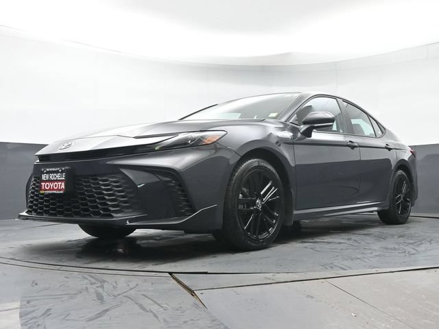 Certified 2026 Toyota Camry SE AWD/4WD image 33