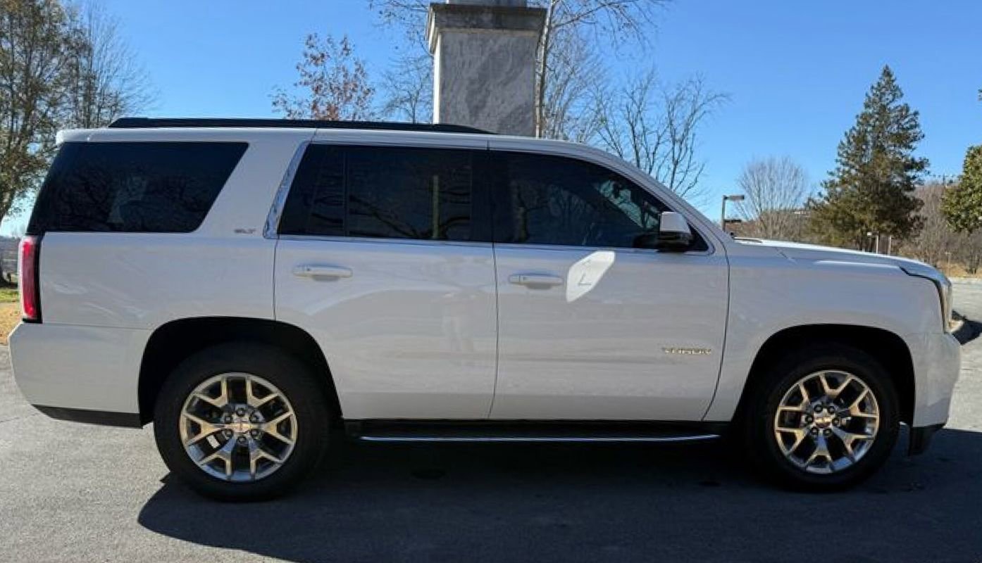 Used 2016 GMC Yukon SLT w/ Open Road Package image 6