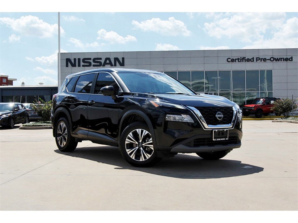 Used 2023 Nissan Rogue SV video 1