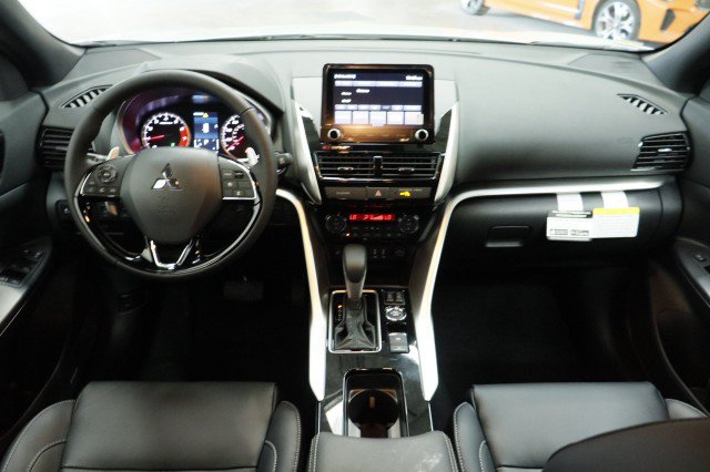 New 2026 Mitsubishi Eclipse Cross SEL AWD/4WD image 19