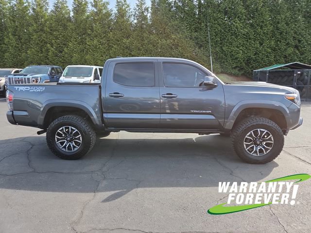 Used 2023 Toyota Tacoma TRD Sport w/ Technology Package AWD/4WD image 8