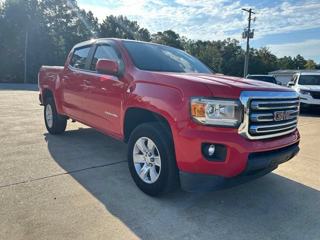 Used 2016 GMC Canyon SLE w/ SLE Convenience Package AWD/4WD image 2