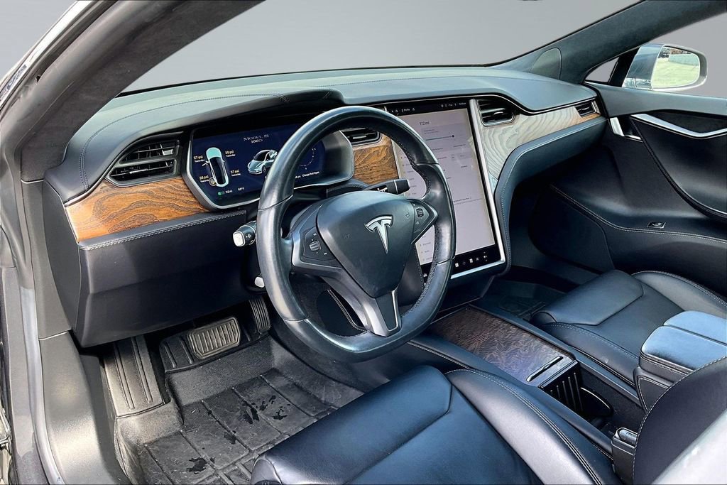 Used 2018 Tesla Model S P100D image 4