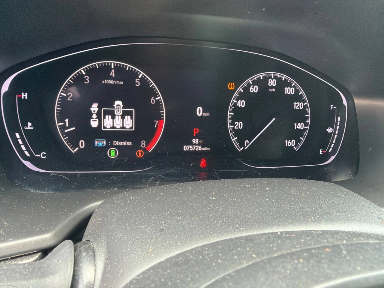 Used 2021 Honda Accord Sport image 8