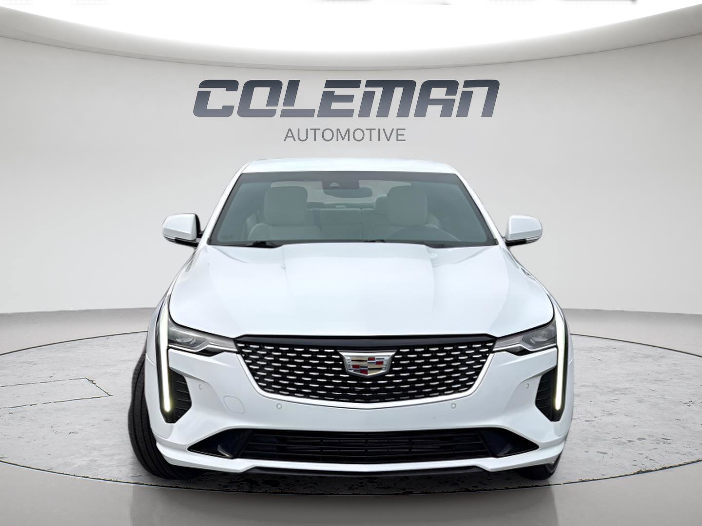 Used 2024 Cadillac CT4 Premium Luxury w/ Climate Package image 8