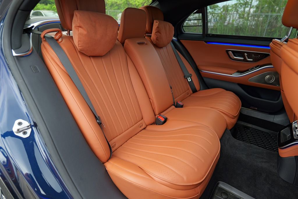 Used 2023 Mercedes-Benz S 580 4MATIC Sedan image 35