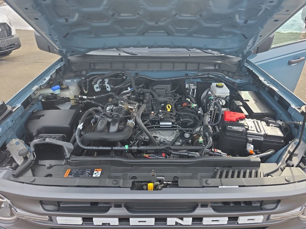 Used 2023 Ford Bronco Big Bend image 33