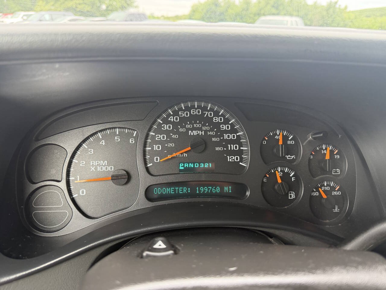 Used 2004 GMC Sierra 1500 SLE w/ Light Duty Power Package AWD/4WD image 19