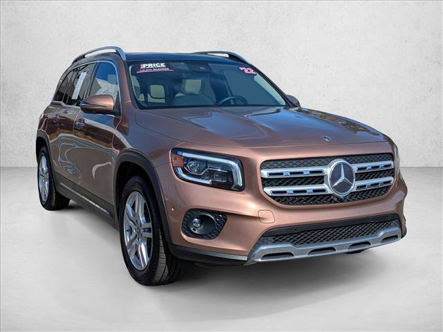 Used 2022 Mercedes-Benz GLB 250 image 3