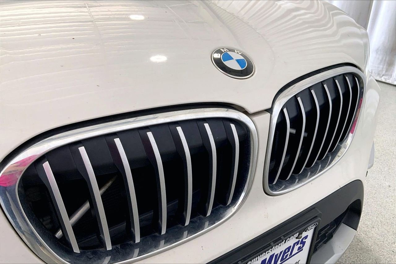 Used 2018 BMW X1 sDrive28i FWD image 7
