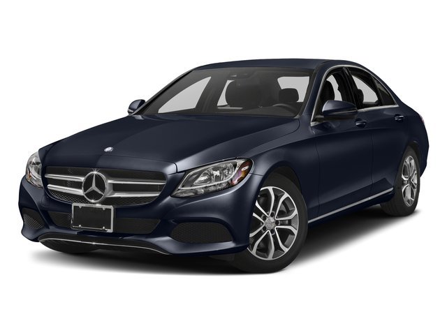 Used 2017 Mercedes-Benz C 300 4MATIC Sedan