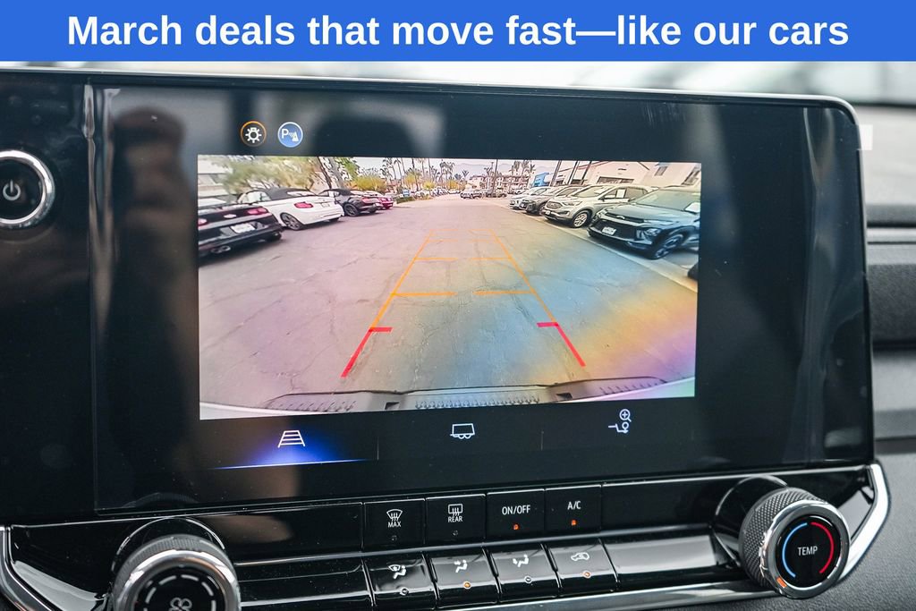 New 2026 Chevrolet Colorado W/T image 23