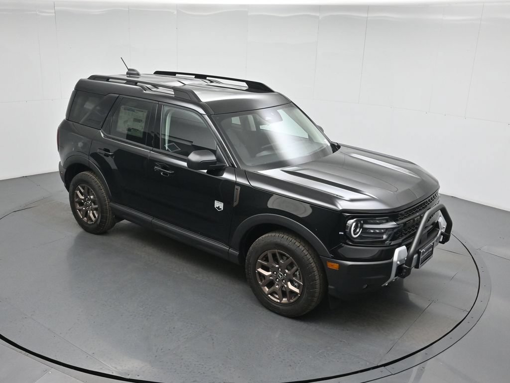 New 2026 Ford Bronco Sport Big Bend w/ Convenience Package AWD/4WD image 37