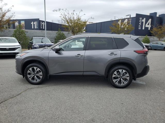 Certified 2023 Nissan Rogue SV image 7