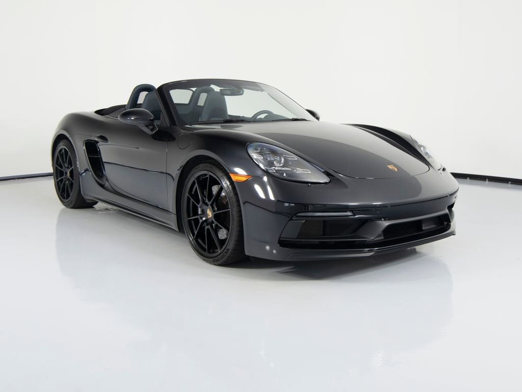 Certified 2023 Porsche 718 Boxster GTS image 12