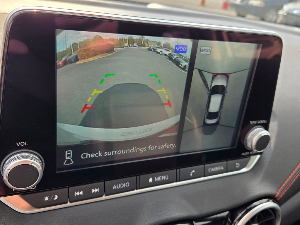 Used 2025 Nissan Sentra SR w/ SR Premium Package image 22