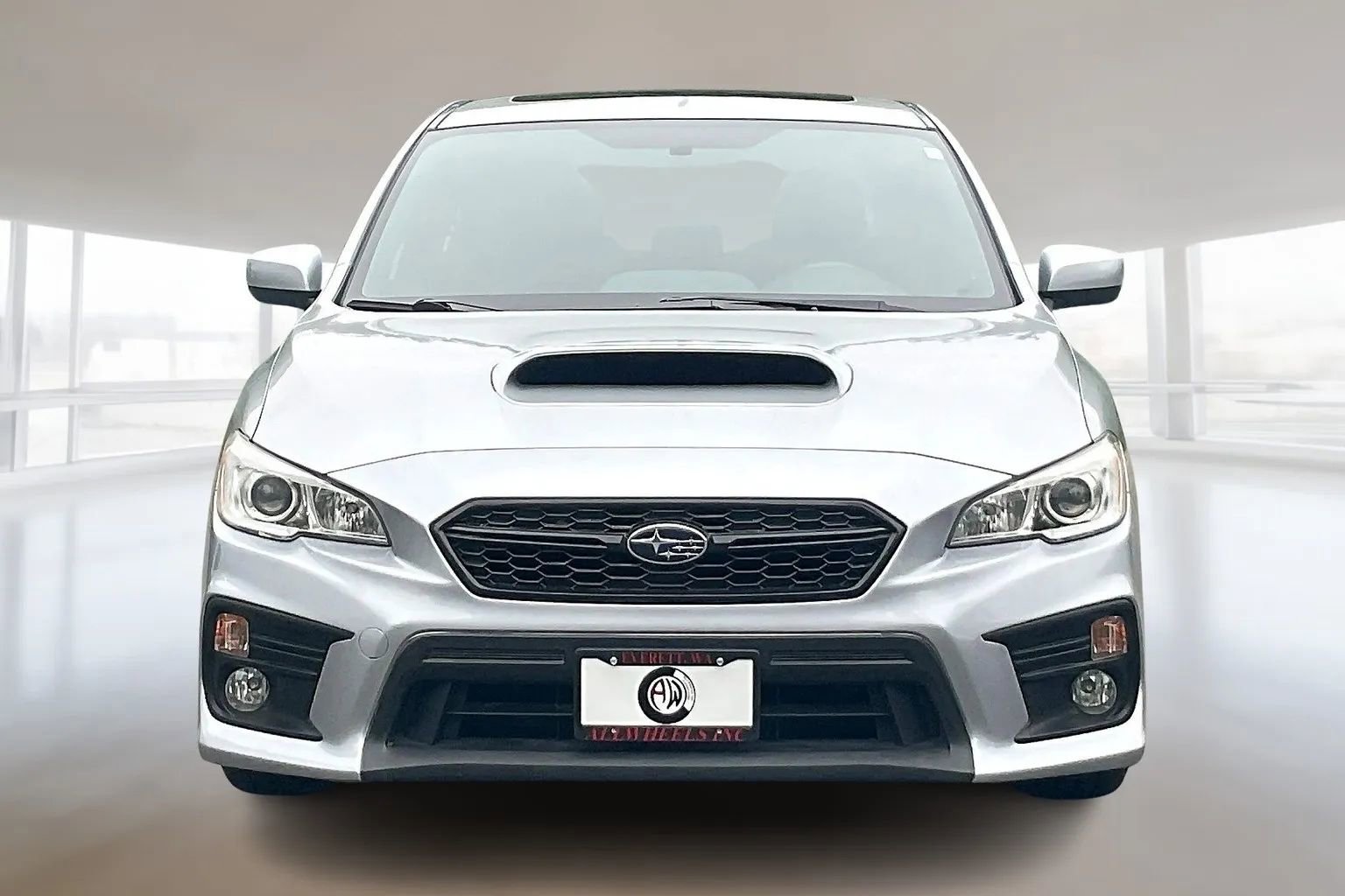 Used 2018 Subaru WRX Premium w/ Popular Package #1 image 3