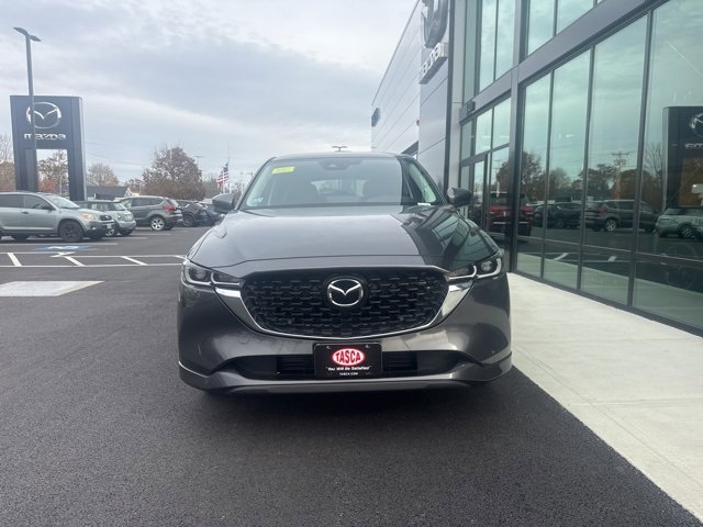 Used 2024 MAZDA CX-5 AWD 2.5 S w/ Select Package image 7