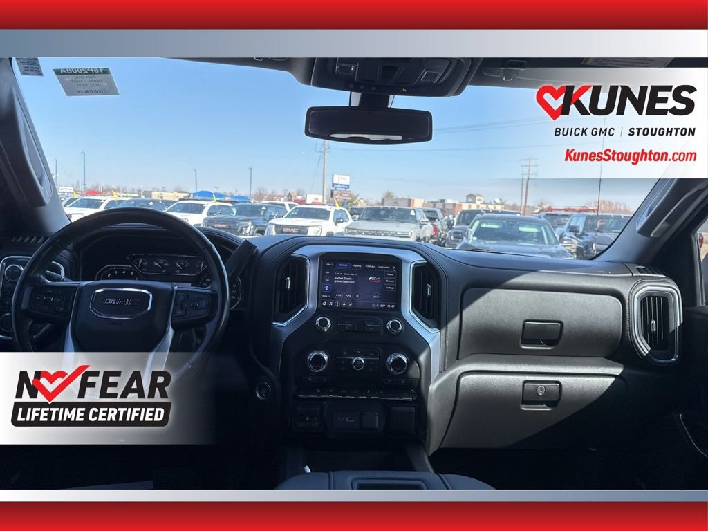 Used 2021 GMC Sierra 1500 Elevation image 43