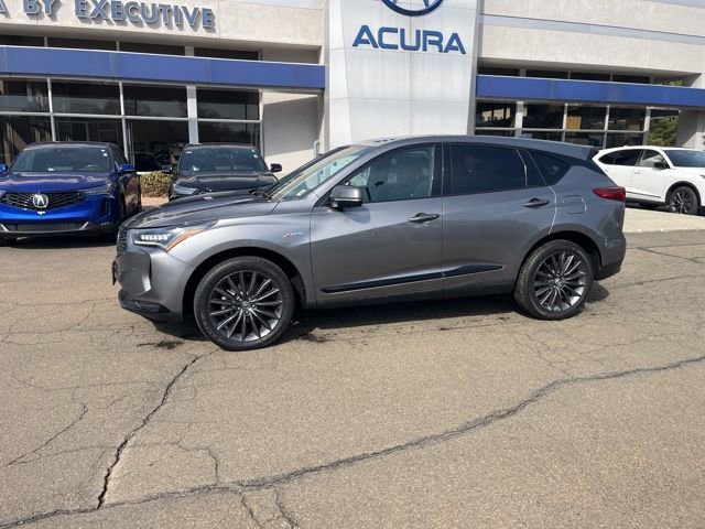 Certified 2023 Acura RDX A-Spec AWD/4WD image 27