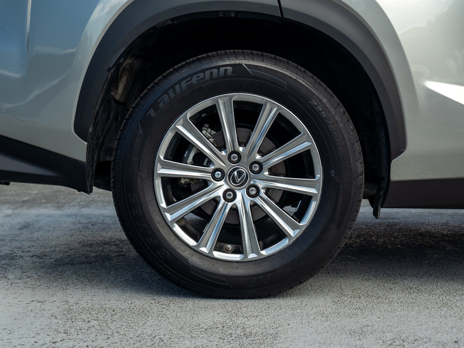 Used 2019 Lexus NX 300 AWD w/ Comfort Package image 13