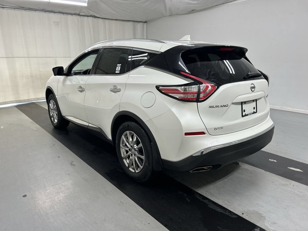 Used 2017 Nissan Murano SL w/ SL Technology Package AWD/4WD image 7