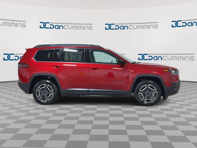 New 2026 Jeep Cherokee Limited AWD/4WD image 9