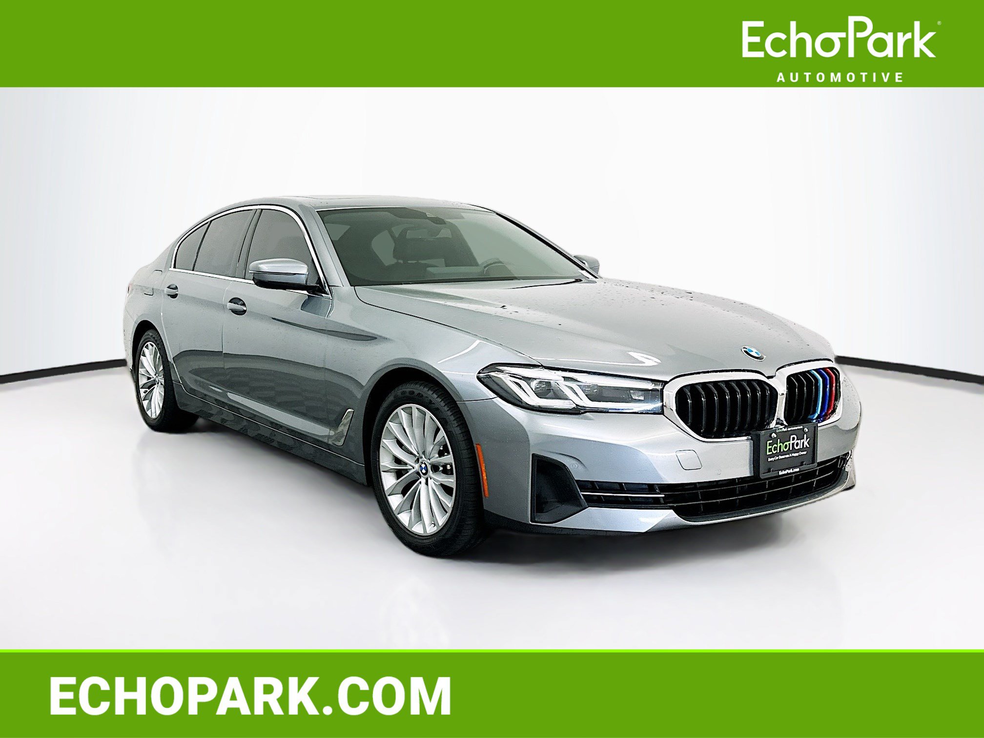 Used 2023 BMW 530i xDrive w/ Premium Package AWD/4WD image 1