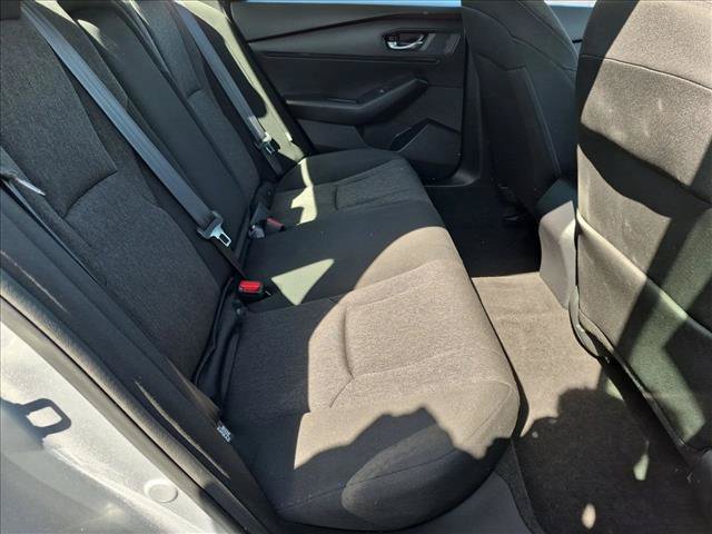 Certified 2024 Honda Accord EX image 19