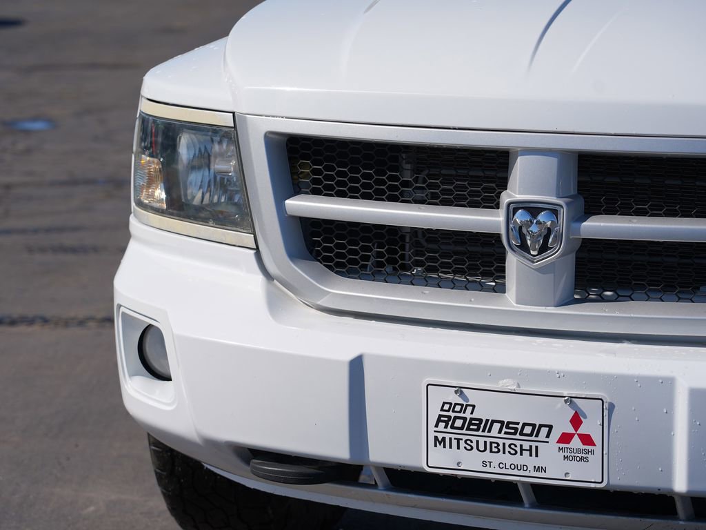 Used 2011 Dodge Dakota Big Horn w/ Skid Plate Group image 9