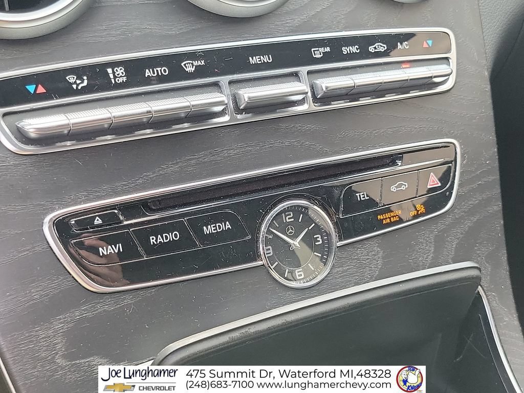Used 2016 Mercedes-Benz C 450 AMG image 11