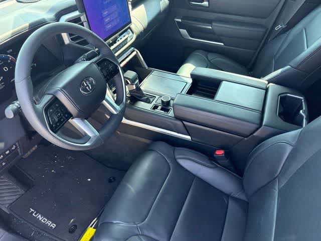 Used 2025 Toyota Tundra Platinum AWD/4WD image 9