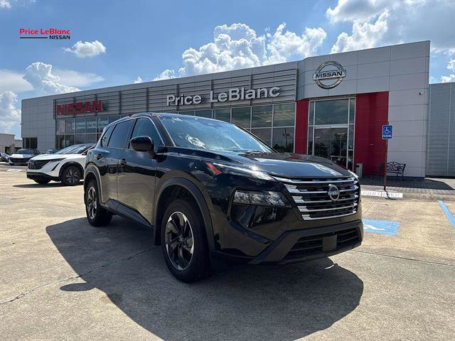 Certified 2024 Nissan Rogue SV