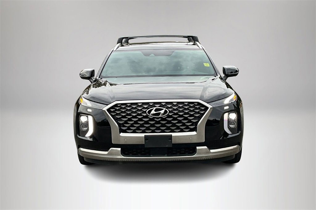 Used 2022 Hyundai Palisade Calligraphy w/ Cargo Package image 4