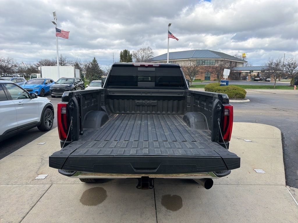 Used 2025 GMC Sierra 2500 SLT AWD/4WD image 43